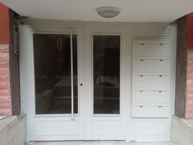 Modern lüx Apartman Kapısı 0006